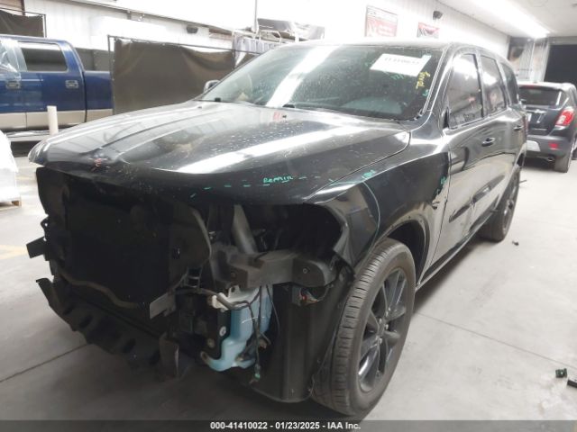 1C4RDHAG1JC290383 Dodge Durango Sxt Rwd