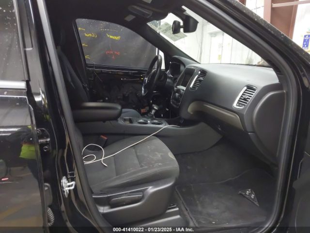 1C4RDHAG1JC290383 Dodge Durango Sxt Rwd