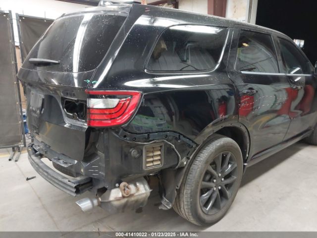 1C4RDHAG1JC290383 Dodge Durango Sxt Rwd