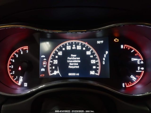 1C4RDHAG1JC290383 Dodge Durango Sxt Rwd