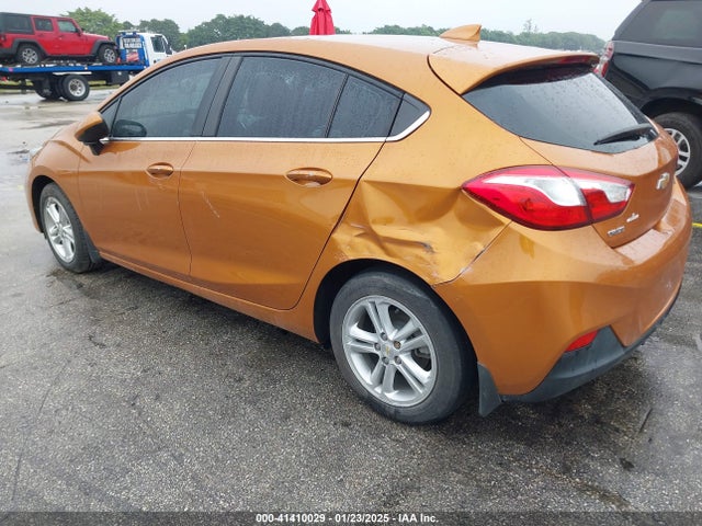 Chevrolet Cruze Lt Auto 2017 3G1BE6SM5HS582896 Image 6