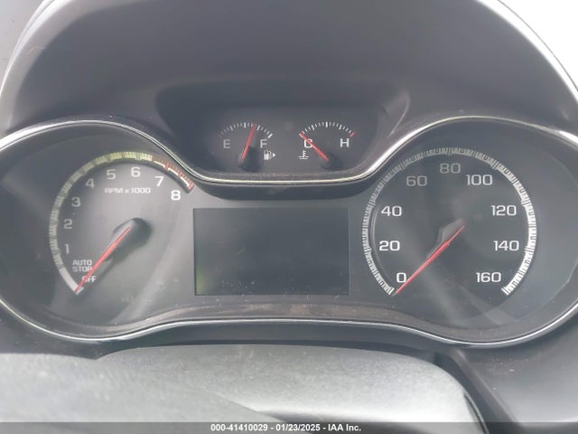 Chevrolet Cruze Lt Auto 2017 3G1BE6SM5HS582896 Image 7