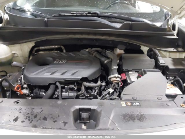 KNDPRCA64H7174665 KIA Sportage Sx Turbo