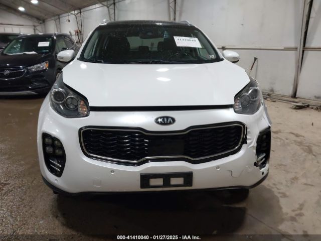 KNDPRCA64H7174665 KIA Sportage Sx Turbo