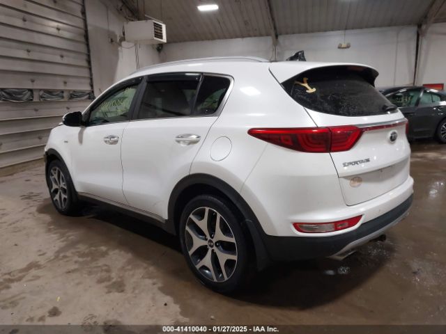 KNDPRCA64H7174665 KIA Sportage Sx Turbo