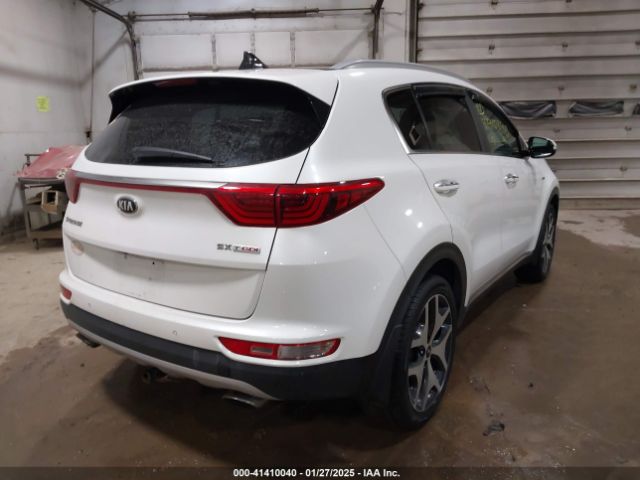 KNDPRCA64H7174665 KIA Sportage Sx Turbo