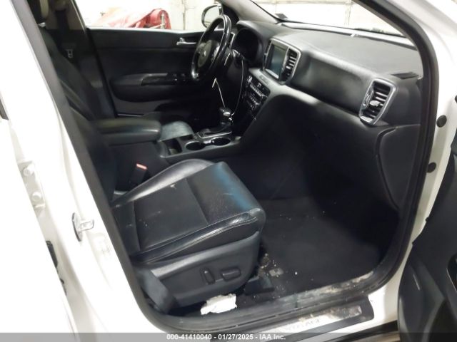 KNDPRCA64H7174665 KIA Sportage Sx Turbo