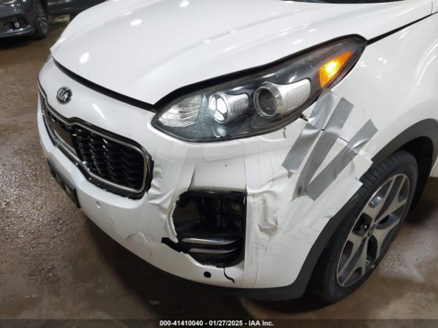 KNDPRCA64H7174665 KIA Sportage Sx Turbo