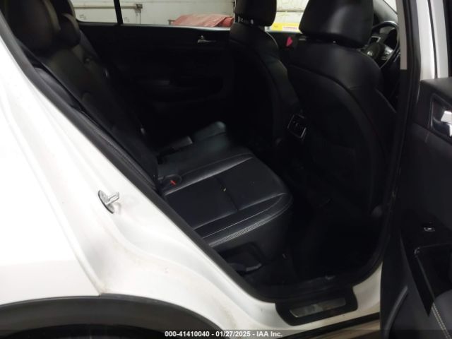 KNDPRCA64H7174665 KIA Sportage Sx Turbo