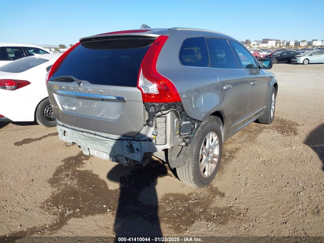 Volvo XC60 3.2 2014 YV4940DL7E2502500 Image 4