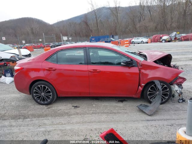 2T1BURHE6EC040050 Toyota Corolla L/le/le Pls/prm/s/s Pls