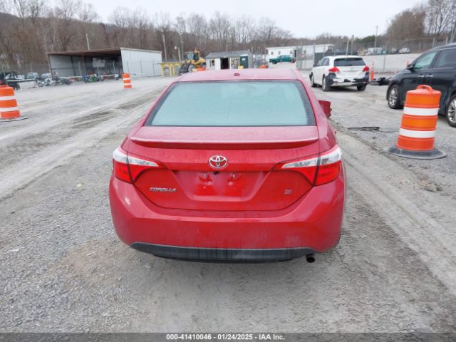 2T1BURHE6EC040050 Toyota Corolla L/le/le Pls/prm/s/s Pls