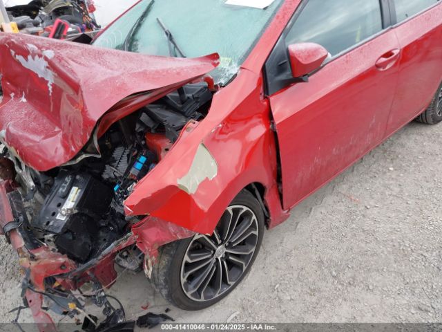 2T1BURHE6EC040050 Toyota Corolla L/le/le Pls/prm/s/s Pls