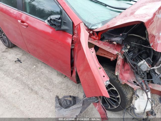 2T1BURHE6EC040050 Toyota Corolla L/le/le Pls/prm/s/s Pls