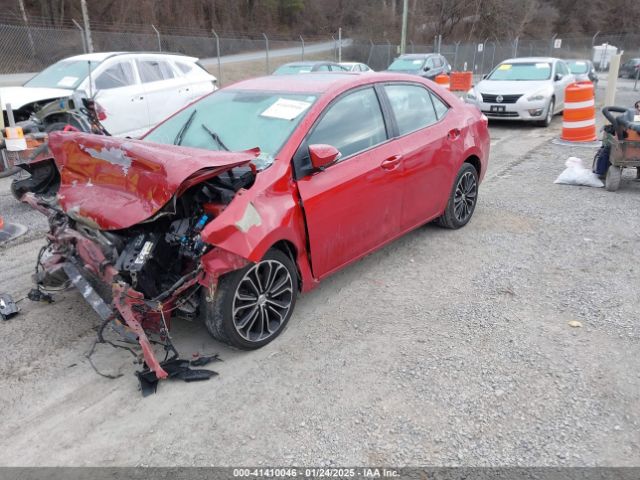 2T1BURHE6EC040050 Toyota Corolla L/le/le Pls/prm/s/s Pls