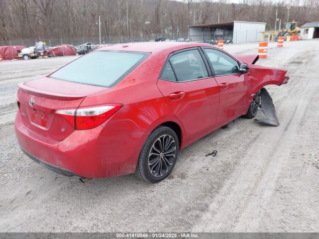 2T1BURHE6EC040050 Toyota Corolla L/le/le Pls/prm/s/s Pls