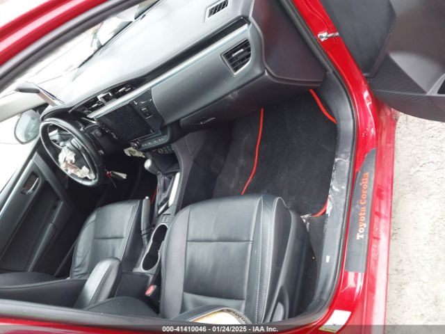 2T1BURHE6EC040050 Toyota Corolla L/le/le Pls/prm/s/s Pls