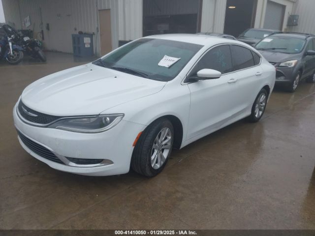 1C3CCCAB0FN599181 Chrysler 200 Limited
