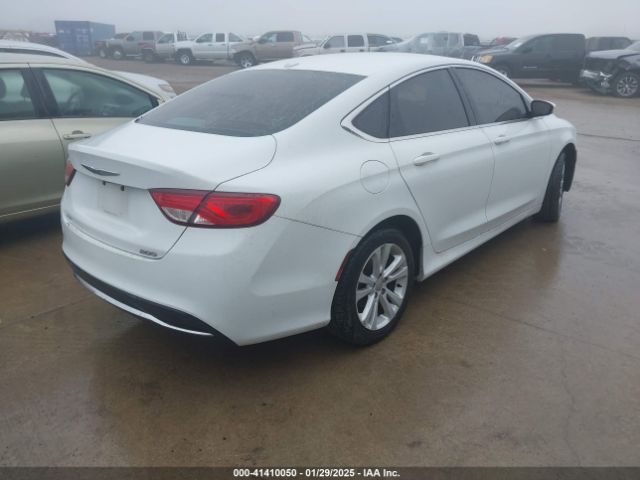 1C3CCCAB0FN599181 Chrysler 200 Limited