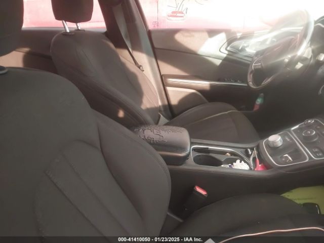 1C3CCCAB0FN599181 Chrysler 200 Limited