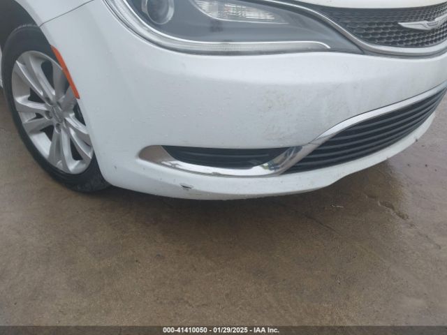 1C3CCCAB0FN599181 Chrysler 200 Limited