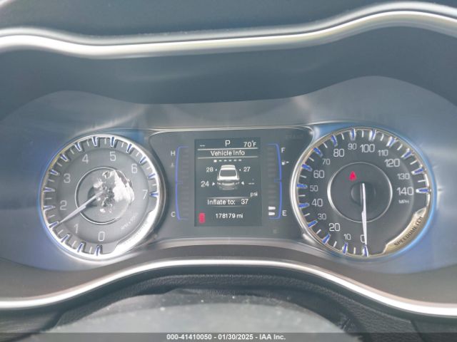 1C3CCCAB0FN599181 Chrysler 200 Limited