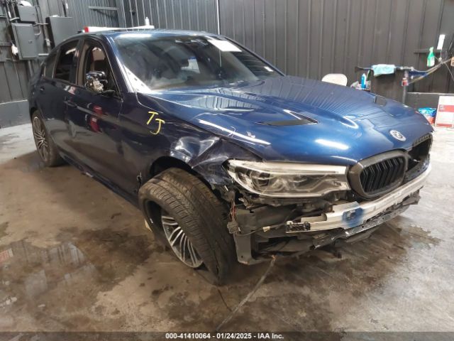 2020 BMW 540I WBAJS3C04LCD33056