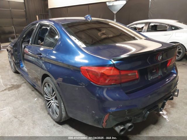 2020 BMW 540I WBAJS3C04LCD33056 Photo 2