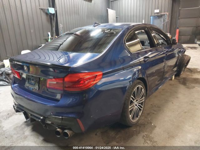 2020 BMW 540I WBAJS3C04LCD33056 Photo 3