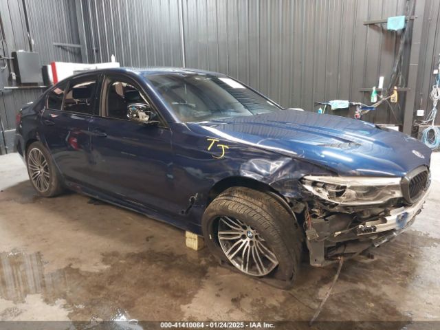 2020 BMW 540I WBAJS3C04LCD33056 Photo 5