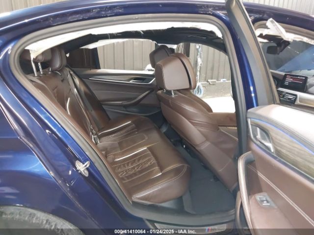 2020 BMW 540I WBAJS3C04LCD33056 Photo 7