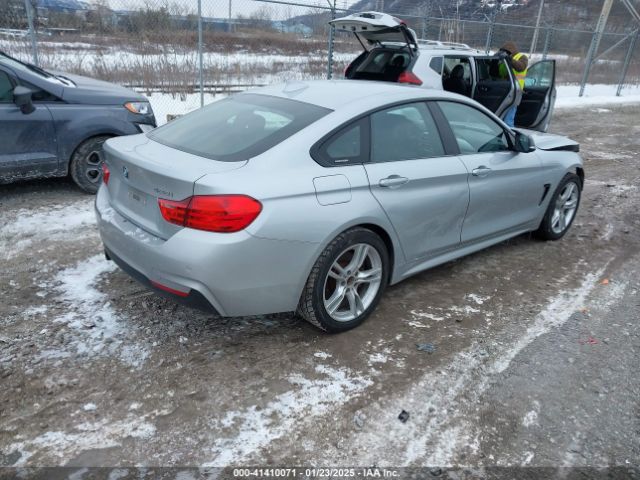 WBA4C9C53GG136870 BMW 428i Gran Coupe Xdrive