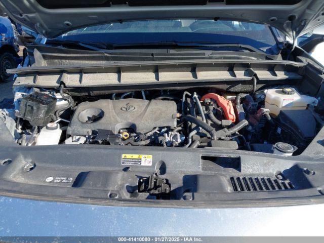 5TDXBRCH8PS122997 Toyota Highlander Hybrid Limited