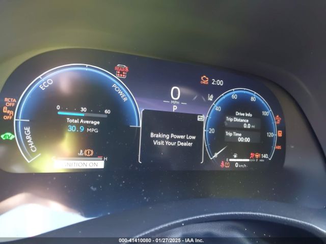 5TDXBRCH8PS122997 Toyota Highlander Hybrid Limited
