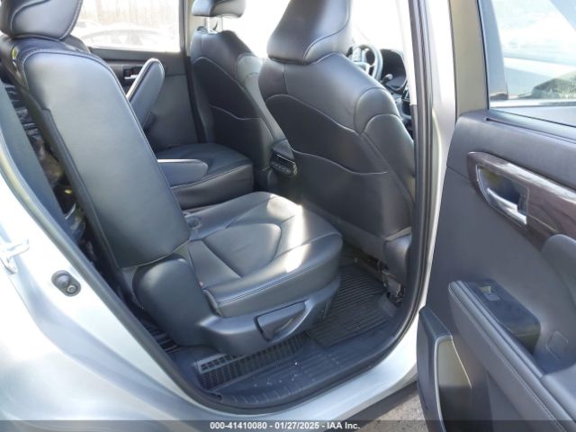 5TDXBRCH8PS122997 Toyota Highlander Hybrid Limited