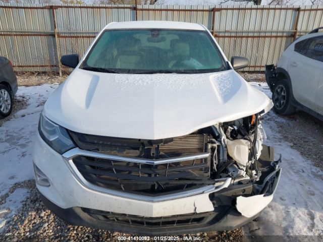 2GNAXHEV7K6176662 Chevrolet EQUINOX LS