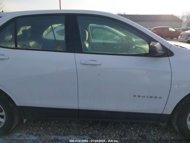 2GNAXHEV7K6176662 Chevrolet EQUINOX LS