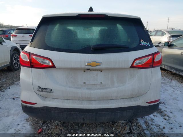 2GNAXHEV7K6176662 Chevrolet EQUINOX LS