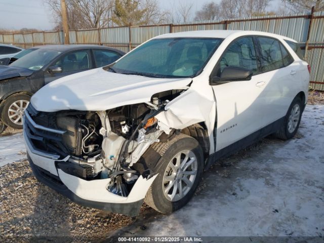 2GNAXHEV7K6176662 Chevrolet EQUINOX LS