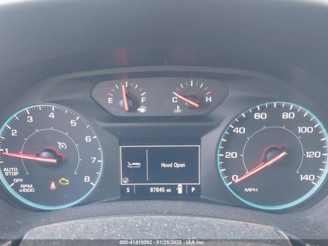 2GNAXHEV7K6176662 Chevrolet EQUINOX LS