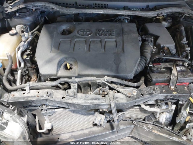 JTNKARJE2HJ535529 Toyota COROLLA IM