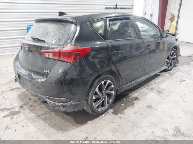 JTNKARJE2HJ535529 Toyota COROLLA IM