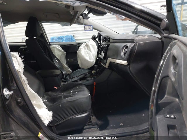 JTNKARJE2HJ535529 Toyota COROLLA IM