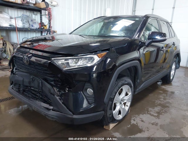 Toyota Rav4 Xle 2019 2T3P1RFVXKC003989 Image 2