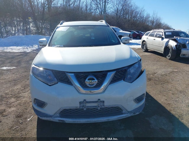 5N1AT2MV6GC831357 Nissan ROGUE SV