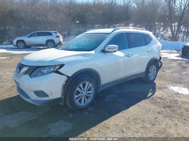5N1AT2MV6GC831357 Nissan ROGUE SV
