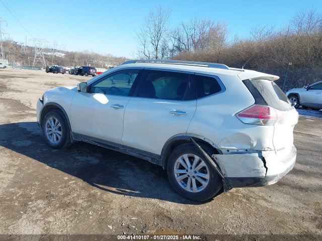 5N1AT2MV6GC831357 Nissan ROGUE SV