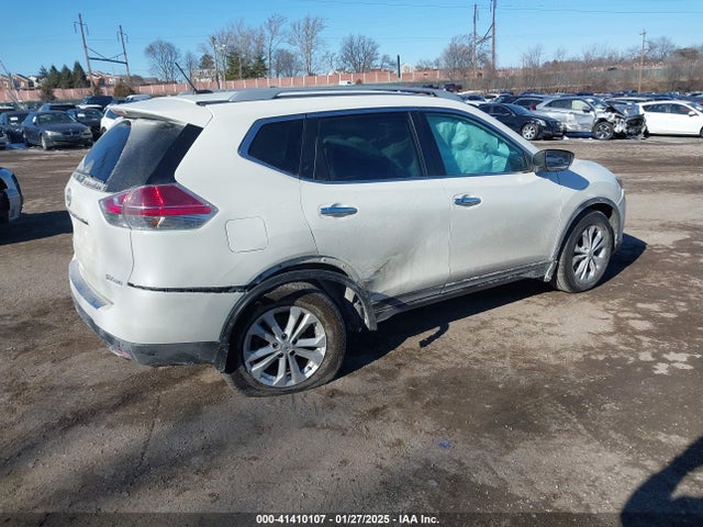 5N1AT2MV6GC831357 Nissan ROGUE SV