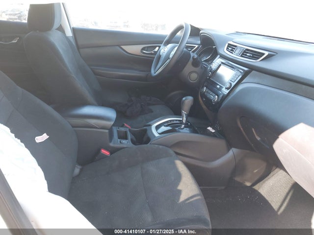 5N1AT2MV6GC831357 Nissan ROGUE SV
