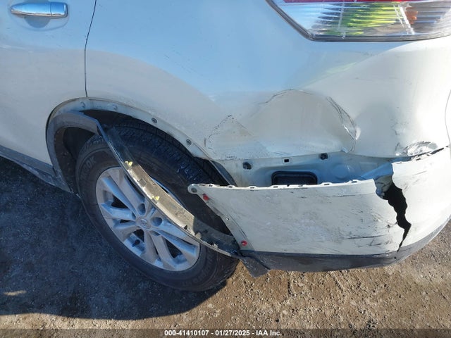 5N1AT2MV6GC831357 Nissan ROGUE SV
